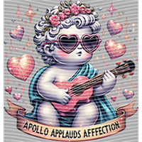 Valentine's Day-QRJ  835